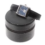 Tag Heuer Monaco automatic stainless steel gentleman's wristwatch, ref. WW2111, serial no. VR16xx,