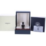 Longines Conquest Heritage automatic stainless steel gentleman's wristwatch, ref. L1.611.4,