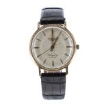 Longines Flagship *** automatic gentleman's wristwatch, ref. 3413, London 1965, serial no.