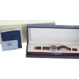 Longines Spirit automatic stainless steel gentleman's wristwatch, ref. L2.700.4, serial. no.