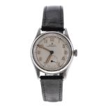 Rolex Oyster Royal stainless steel gentleman's wristwatch, ref. 4444, circa 1959, serial no. 5898xx,