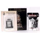 Britten's Old Clocks & Watches and Their Makers, ninth edition, 1982; also Frank Hope Jones -