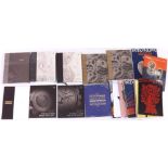 Patek Philippe - Collection of books and catalogues to include Patek Philippe Collection Book Volume