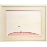 Derrick Greaves (b.1927) - reclining female nude, signed artist proof, also dated '78 and numbered