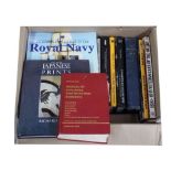 Box of miscellaneous reference books and others