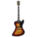 1978 Gibson RD Artist electric guitar, made in USA, ser. no. 7xxx8xx0; Finish: sunburst, various