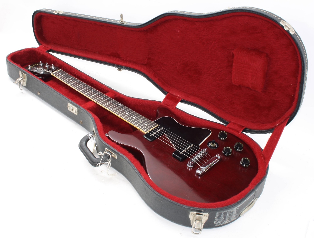 1977 Gibson Limited Edition Les Paul Special double cut electric guitar, made in USA, ser. no. - Image 3 of 10