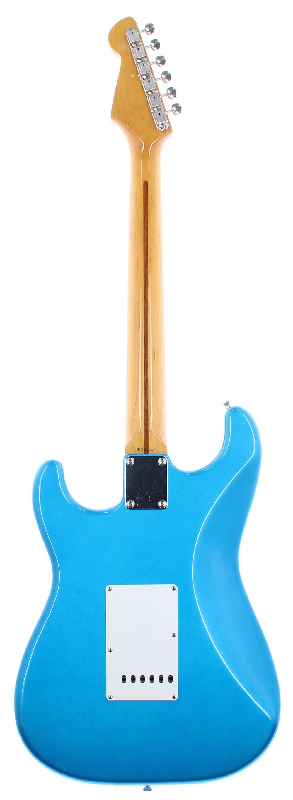 Tokai Goldstar Sound electric guitar, made in Japan, circa 2010; Finish: blue metallic, various - Image 2 of 2