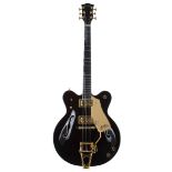 1979 Gretsch 7670 Chet Atkins Country Gentleman hollow body electric guitar, made in USA, ser. no.