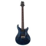 1998 Paul Reed Smith (PRS) Custom 24 electric guitar, made in USA, ser. no. 8xxxx4; Finish: whale
