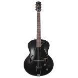 Godin Fifth Avenue Kingpin P90 hollow body electric guitar, made in Canada, ser. no. 03xxxxxxx37;