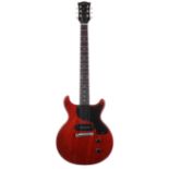 2001 Gibson Custom Historic '58 reissue Les Paul Junior electric guitar, made in USA, ser. no.