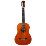 Cimar Model 395 classical guitar, made in Japan; together with a Kay K210 acoustic guitar (2)