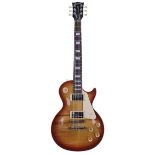 2015 Gibson Les Paul Traditional electric guitar, made in USA, ser. no. 15xxxxx33; Finish: AAA honey