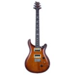 2017 Paul Reed Smith (PRS) SE Custom 24 electric guitar, made in Korea, ser. no. R2xxx1; Finish: