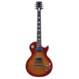 2017 Gibson Les Paul Standard High Performance electric guitar, made in USA, ser. no. 17xxxxx93;