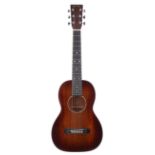 2015 C.F. Martin & Co Custom 5-28 terz acoustic guitar, made in USA, ser. no. 1xxxxx9; Finish: