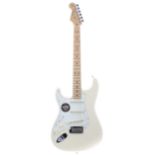 2013 Fender American Standard left-handed Stratocaster electric guitar, made in USA, ser. no.