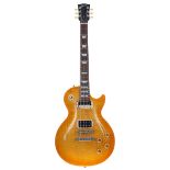 2001 Gibson Gary Moore Signature Les Paul electric guitar, made in USA, ser. no. 0xxx1xx8; Finish: