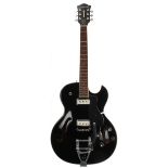 De Armond by Guild Starfire Special electric guitar, crafted in Korea, ser. no. 8xxxxx6; Finish: