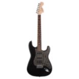 2016 Squier by Fender Affinity Series Strat electric guitar, crafted in China, ser. no. CY16xxxxx45;