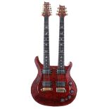 Richie Sambora - 2017 Paul Reed Smith (PRS) Private Stock double neck electric guitar, custom