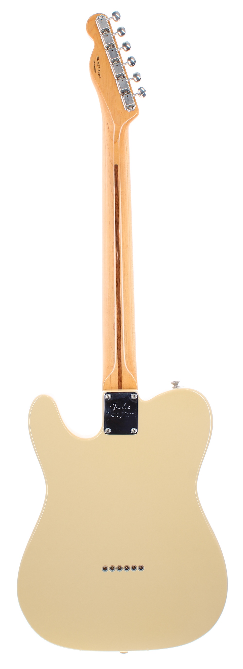 2007 Fender Classic Player Baja Telecaster electric guitar, made in Mexico, ser. no. MZ7xxxxx1; - Image 2 of 3