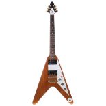 1998 Gibson Limited Edition Flying V '98 electric guitar, made in USA, ser. no. 9xxx8xx2; Finish: