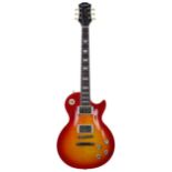 Epiphone limited edition Joe Bonamassa 1960 Les Paul Standard 'Norm Burst' electric guitar, ser.