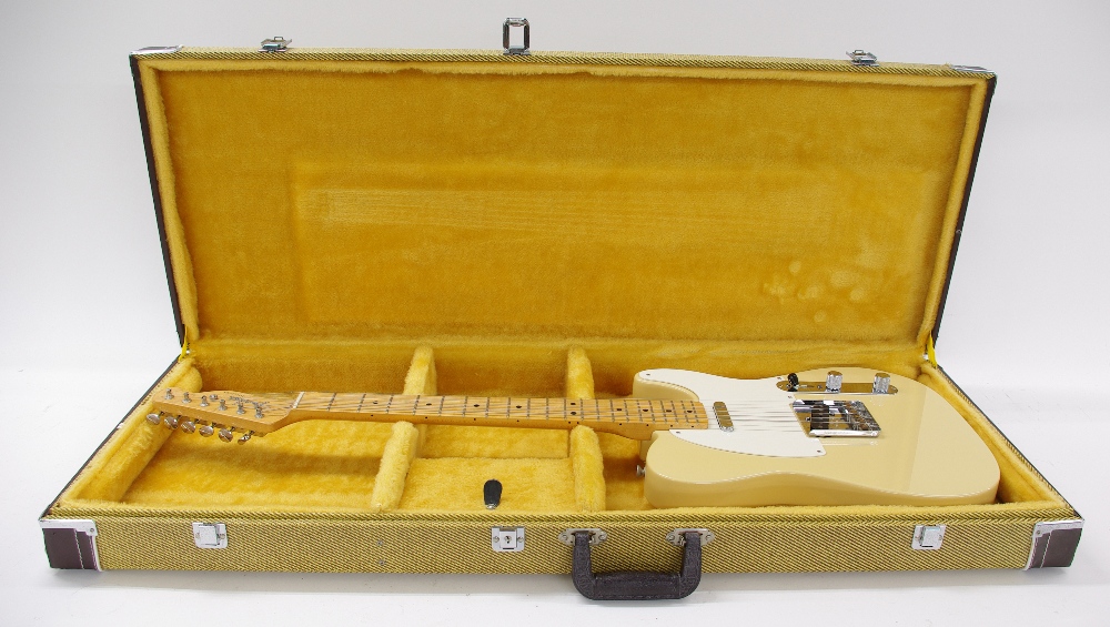 2007 Fender Classic Player Baja Telecaster electric guitar, made in Mexico, ser. no. MZ7xxxxx1; - Image 3 of 3