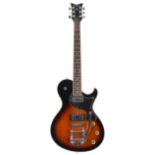 2010 Schecter Diamond Series Solo Vintage electric guitar, crafted in South Korea, ser. no.