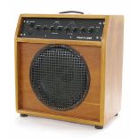 MOSAMP 50 watt 1 x 12 combo guitar amplifier