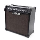 Line 6 Spider IV30 guitar amplifier