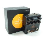 NUX Optima Air Acoustic Simulator & IR Loader guitar pedal, boxed