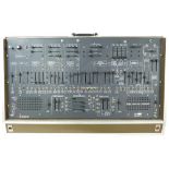 ARP 2600P synthesizer, ser. no. 261561; together with an ARP 3620 keyboard (2)