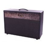 Bernie Marsden - 2012 Paul Reed Smith 2 x 12 guitar amplifier speaker cabinet, ser. no. 120041 *Used