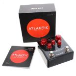 NUX Atlantic delay & reverb guitar pedal, boxed