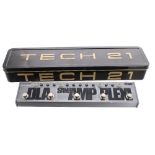 Tech 21 Fly Rig 5 multi-effects amp simulator guitar pedal