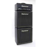 Blackstar Amplification HT-5H guitar amplifier head, made in Korea; together with two Blackstar