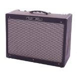 Bernie Marsden - 2000 Fender Hot Rod Deluxe guitar amplifier, made in USA, ser. no. B-116655 *An