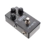 MXR reverb guitar pedal (Velcro pad to bottom)