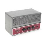 Northcourt Five valve guitar amplifier head