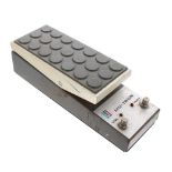 1970s Mu-Tron C-200 volume wah guitar pedal