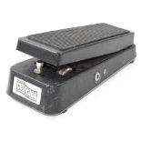 Bernie Marsden - Jim Dunlop Model GCB-95 original Cry Baby wah wah guitar pedal *Often used by