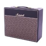 Bernie Marsden - 2006 Marshall model 1974X guitar amplifier, made in England, ser. no. M-2006-04-