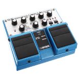 Boss CE-20 chorus ensemble guitar pedal