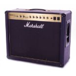 Bernie Marsden - Marshall Model 2266C Vintage Modern 50 watt valve 2 x 12 combo guitar amplifier,