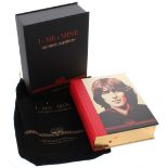 George Harrison - Genesis Publications 'I Me Mine', the extended edition book, limited edition