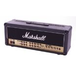 Bernie Marsden - 1997 Marshall JCM2000 Triple Super Lead TSL100 guitar amplifier head, made in