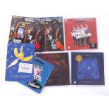 Chris Rea - selection of ephemera relating to Chris Rea including 'La Passione' CD and DVD box